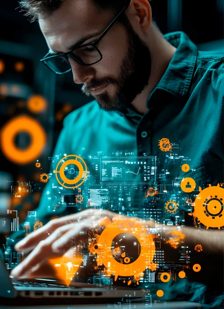 Desarrollo, Mantenimiento e Integración